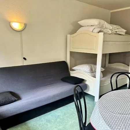 Le Tourmalet - Maeva - 4 Personnes - Confort Mae-8071 拉姆吉